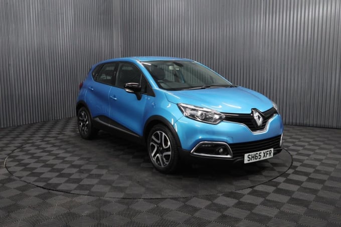 2025 Renault Captur