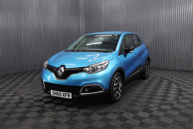 2025 Renault Captur