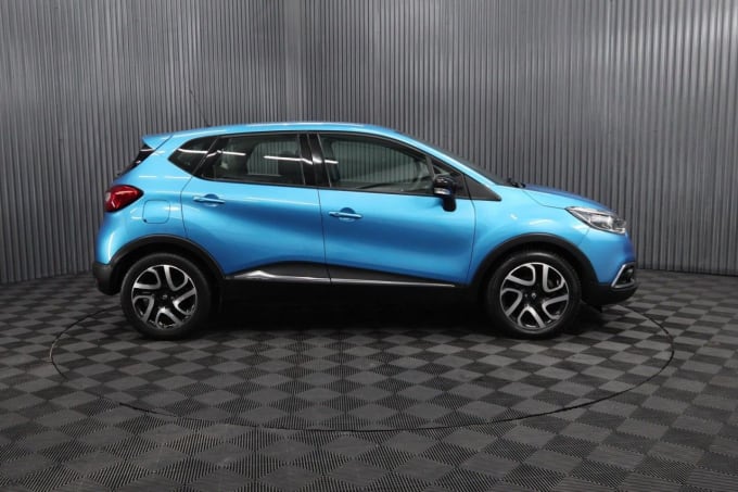 2025 Renault Captur