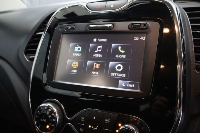 2025 Renault Captur