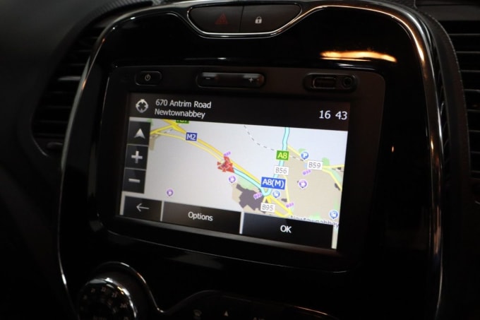 2025 Renault Captur