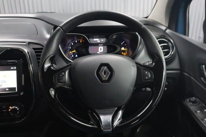 2025 Renault Captur