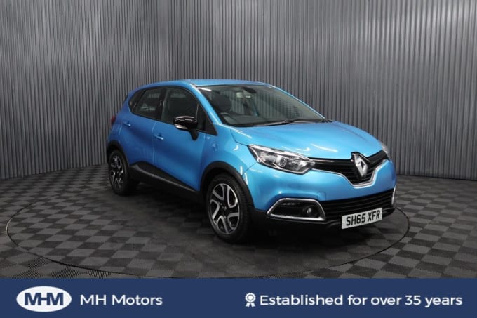 2025 Renault Captur
