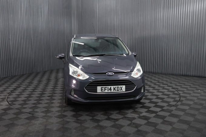 2025 Ford B-max