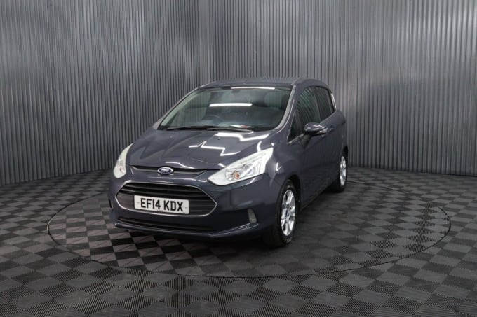 2025 Ford B-max