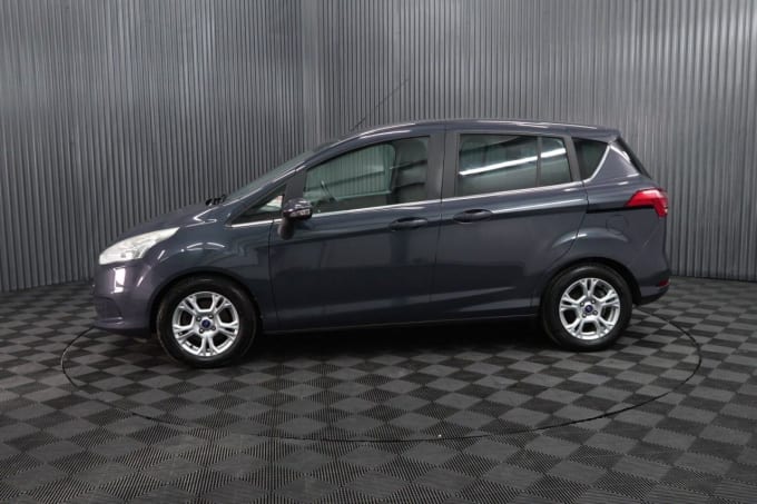 2025 Ford B-max