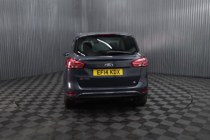 2025 Ford B-max