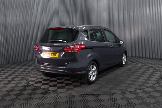 2025 Ford B-max