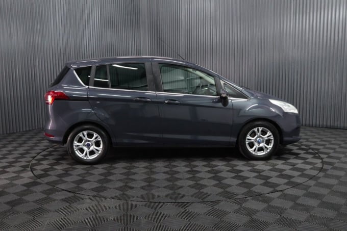 2025 Ford B-max