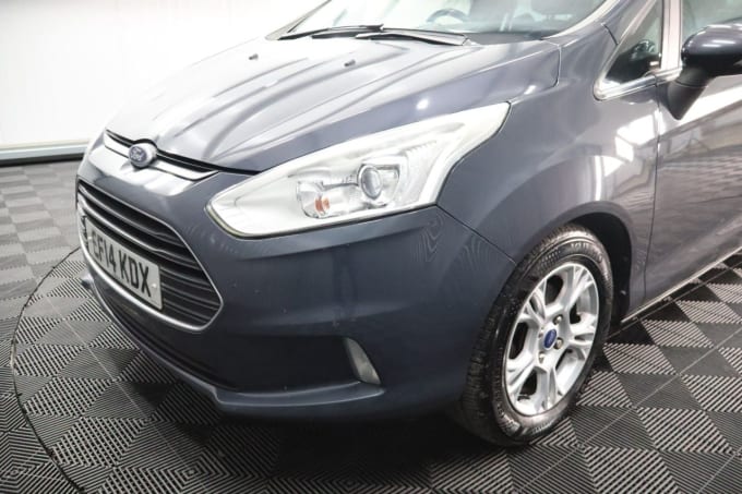 2025 Ford B-max