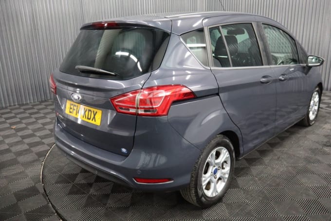 2025 Ford B-max