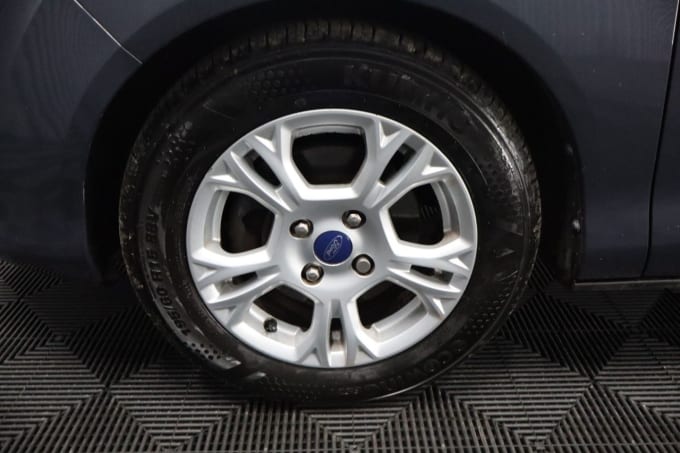2025 Ford B-max