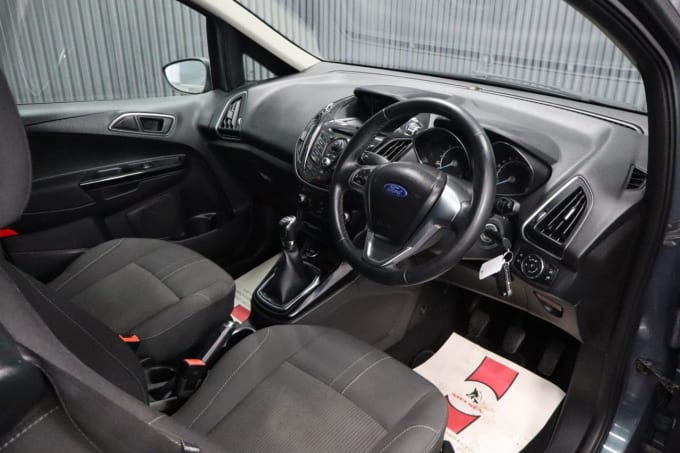 2025 Ford B-max