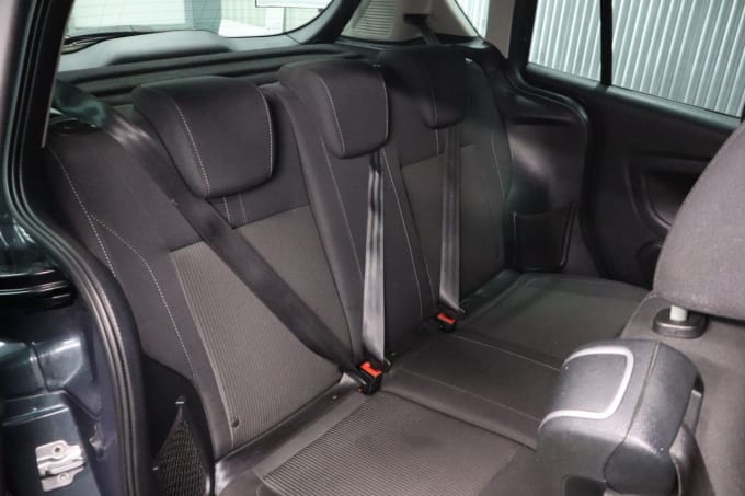 2025 Ford B-max