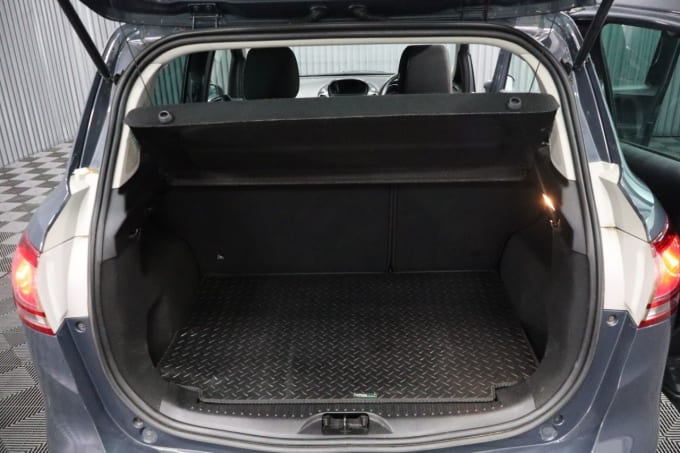 2025 Ford B-max