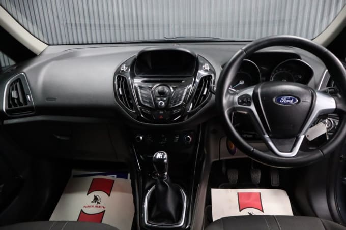 2025 Ford B-max