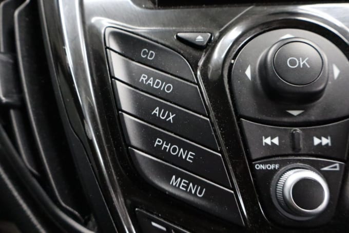 2025 Ford B-max