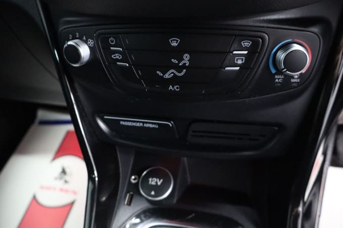 2025 Ford B-max