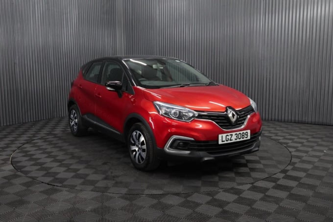 2025 Renault Captur