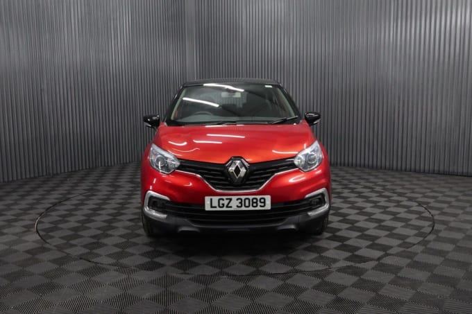 2025 Renault Captur