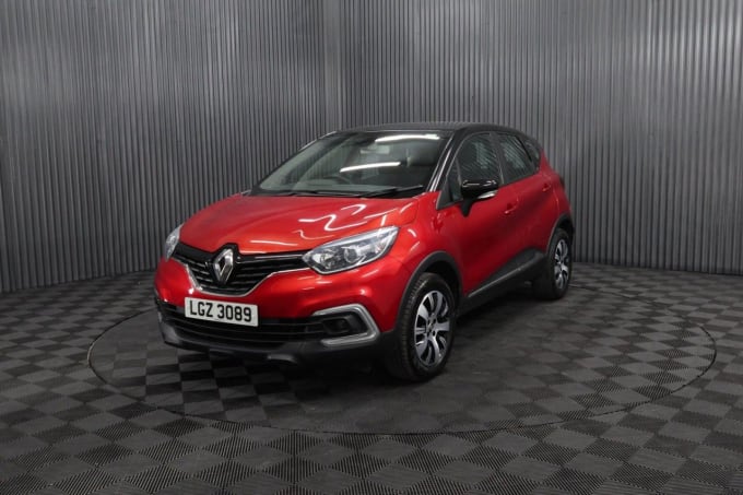 2025 Renault Captur