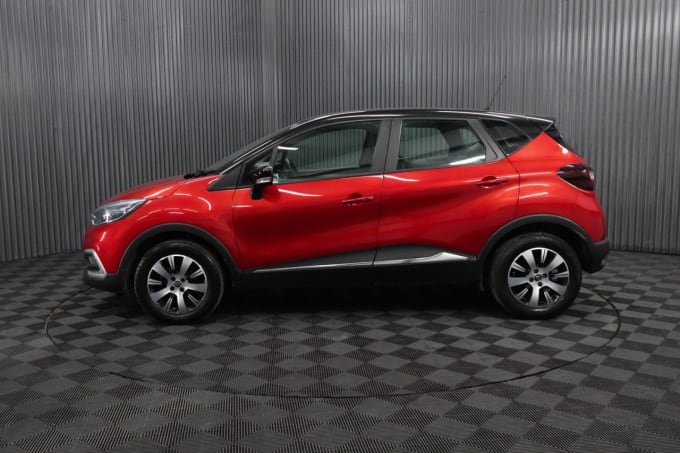 2025 Renault Captur