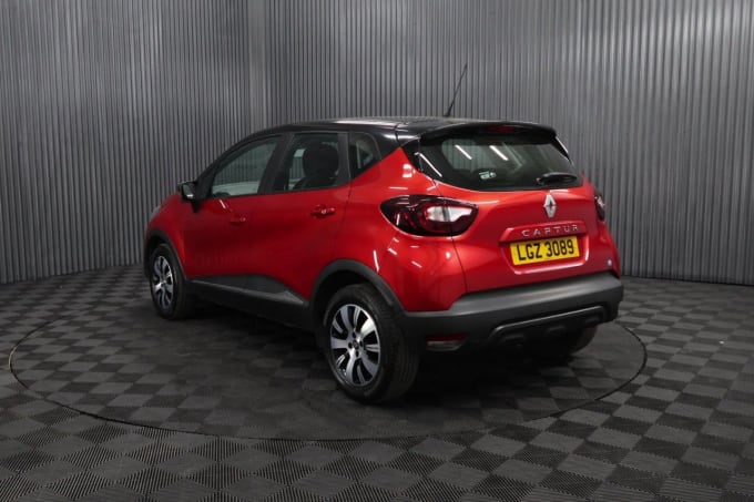 2025 Renault Captur