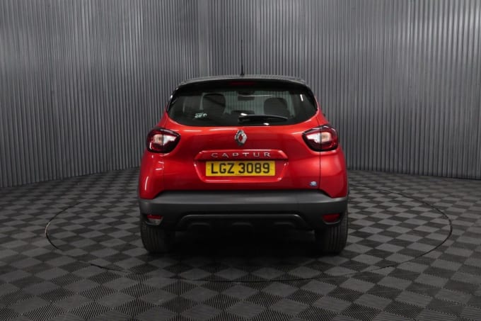 2025 Renault Captur