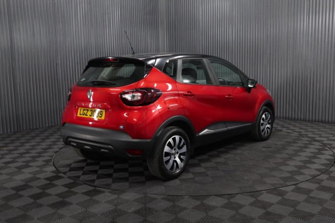 2025 Renault Captur