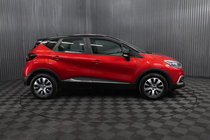 2025 Renault Captur