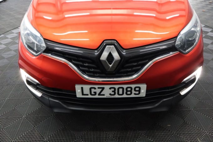 2025 Renault Captur