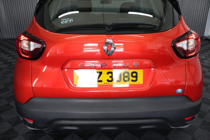 2025 Renault Captur