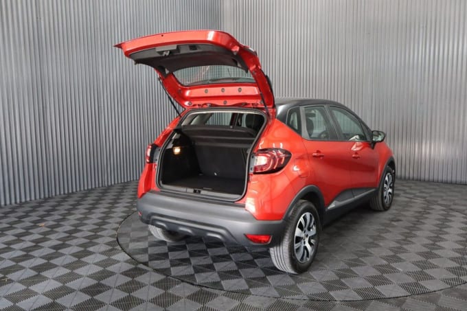 2025 Renault Captur
