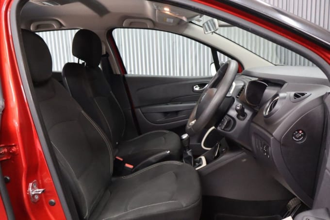 2025 Renault Captur