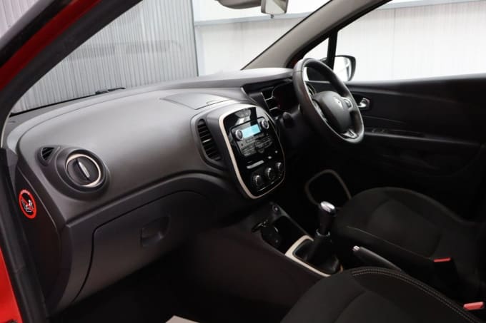 2025 Renault Captur