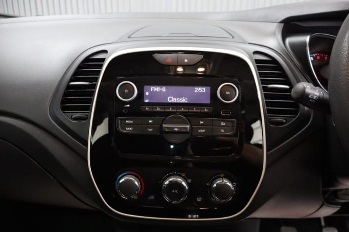 2025 Renault Captur