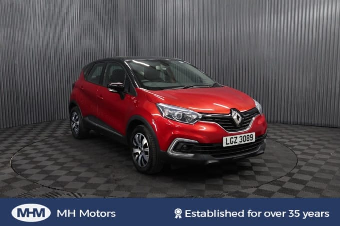 2025 Renault Captur