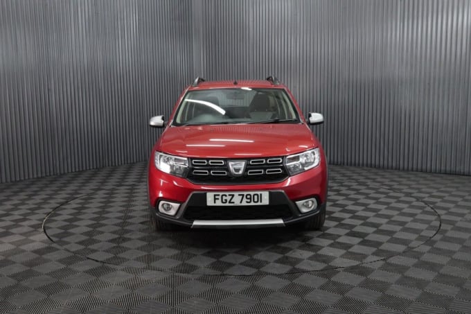 2025 Dacia Sandero Stepway