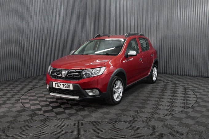 2025 Dacia Sandero Stepway