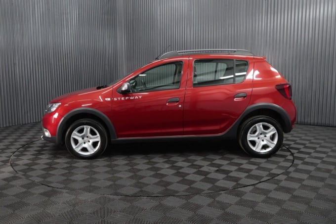 2025 Dacia Sandero Stepway