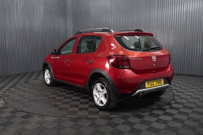 2025 Dacia Sandero Stepway