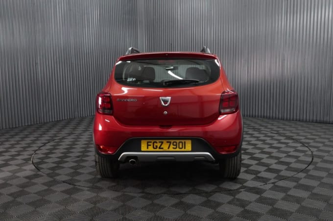 2025 Dacia Sandero Stepway