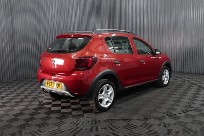 2025 Dacia Sandero Stepway