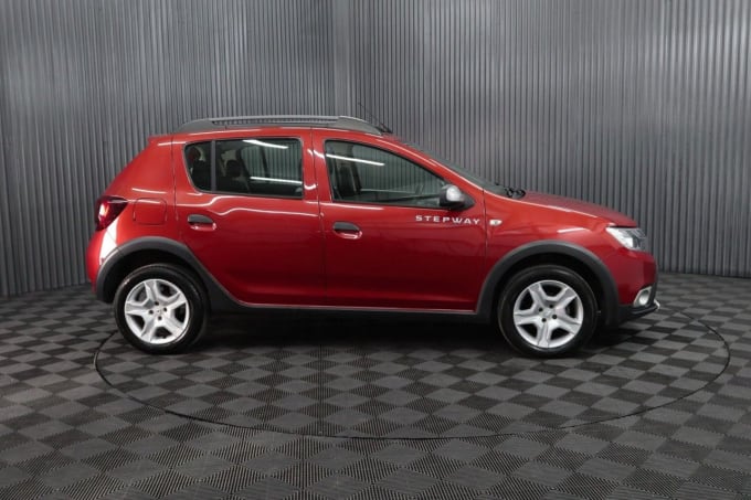 2025 Dacia Sandero Stepway