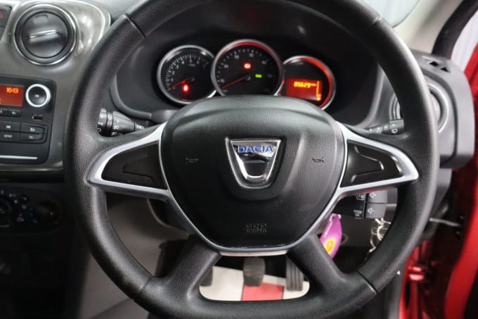 2025 Dacia Sandero Stepway