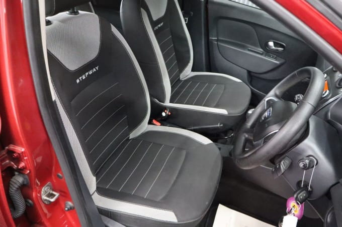 2025 Dacia Sandero Stepway