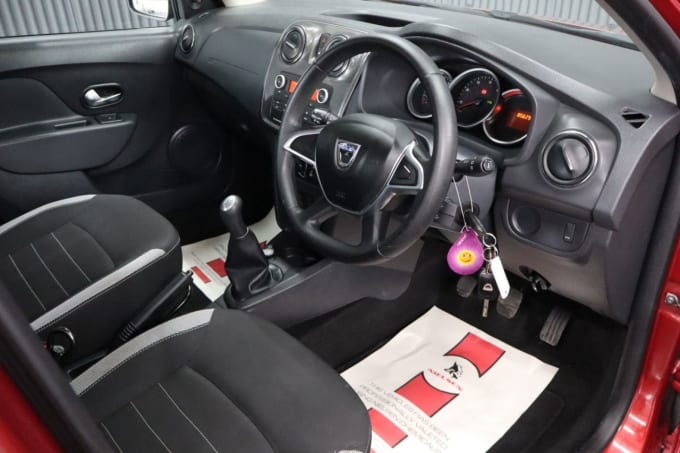 2025 Dacia Sandero Stepway