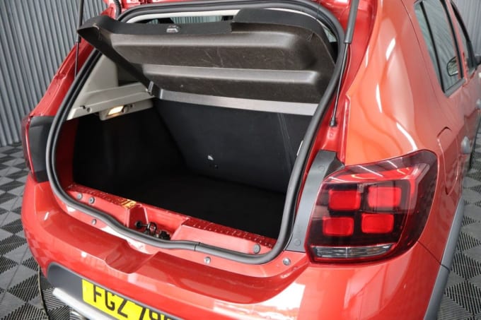 2025 Dacia Sandero Stepway