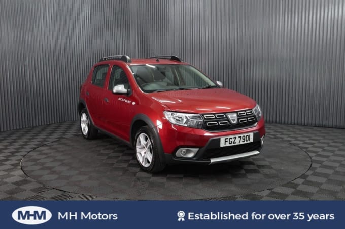 2025 Dacia Sandero Stepway