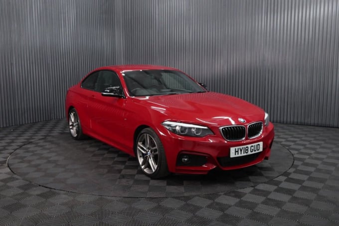 2018 BMW 2 Series